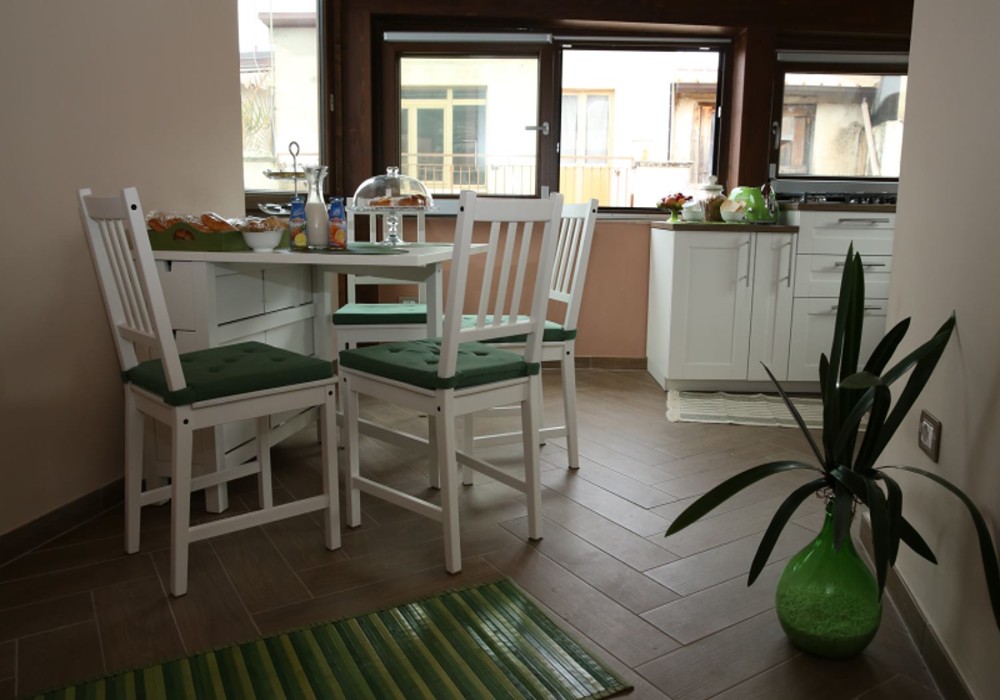 appartamento - 4 posti letto con bagno e cucina indipendente