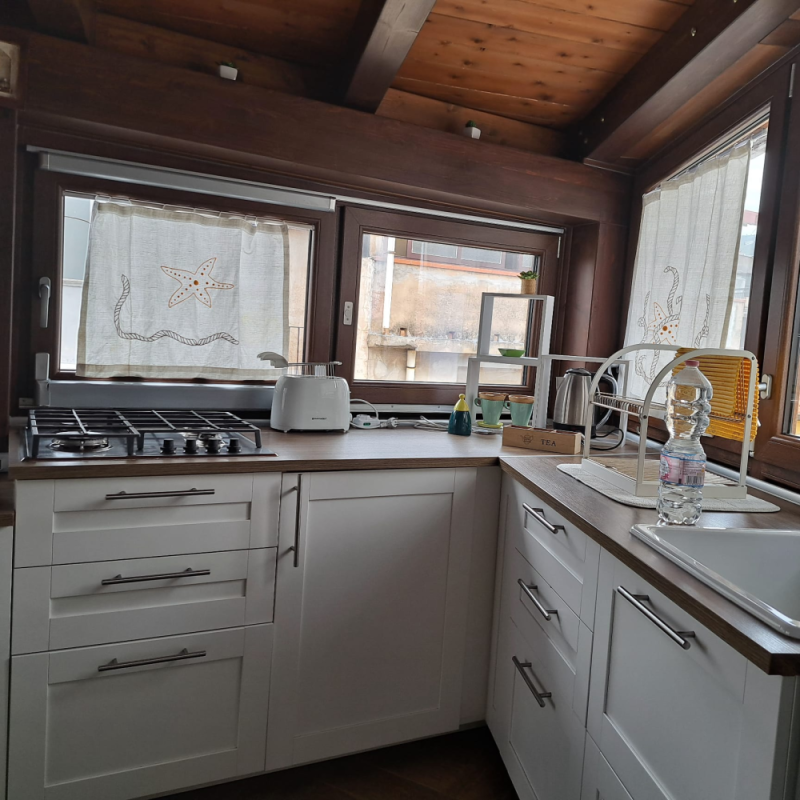 appartamento - 4 posti letto con bagno e cucina indipendente