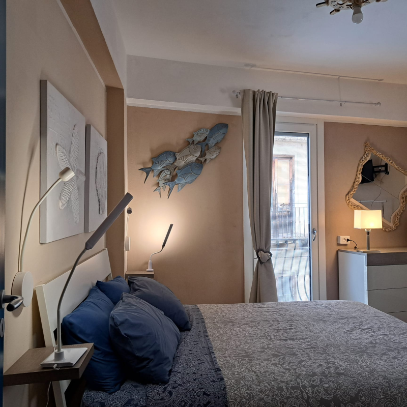 appartamento - 4 posti letto con bagno e cucina indipendente
