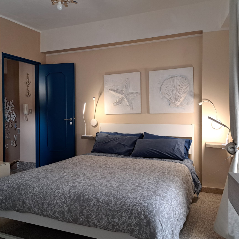 appartamento - 4 posti letto con bagno e cucina indipendente