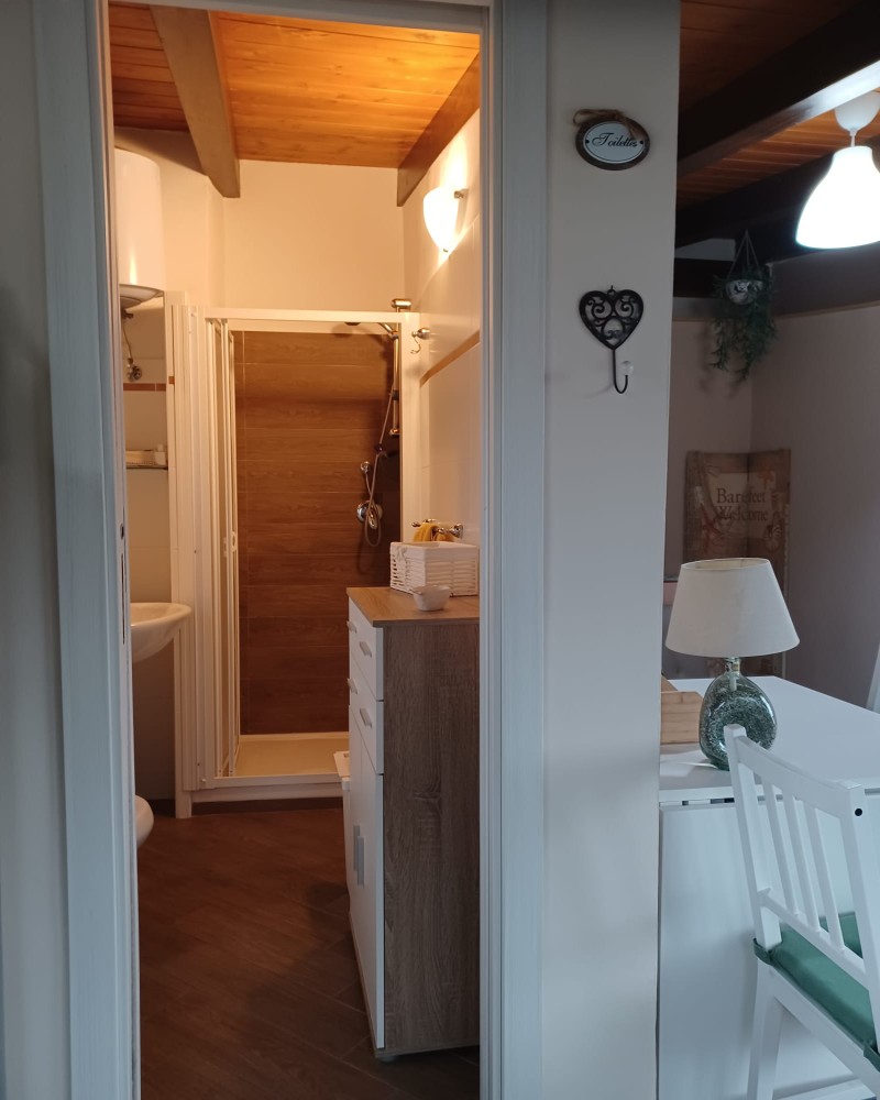 appartamento - 4 posti letto con bagno e cucina indipendente